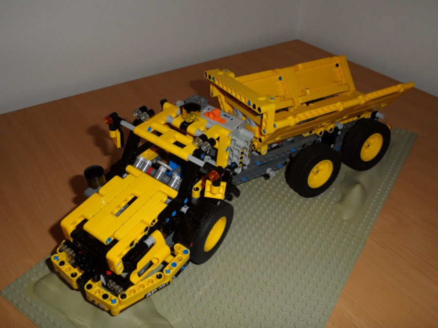 Hauler (8264-1)