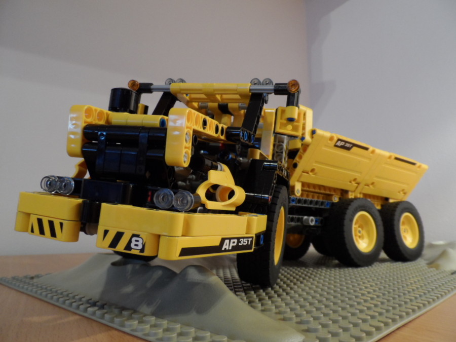 Hauler (8264-1)