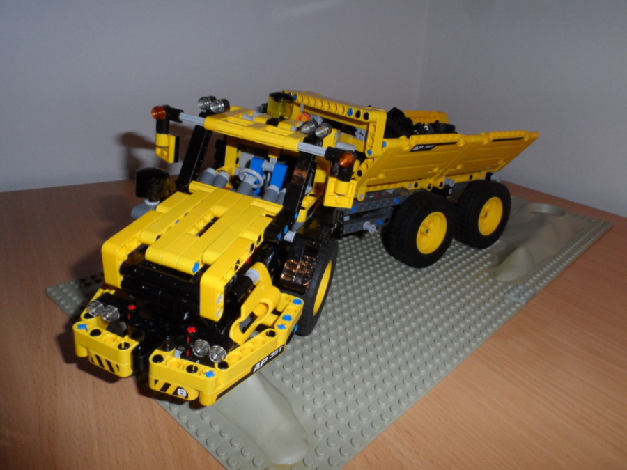Hauler (8264-1)