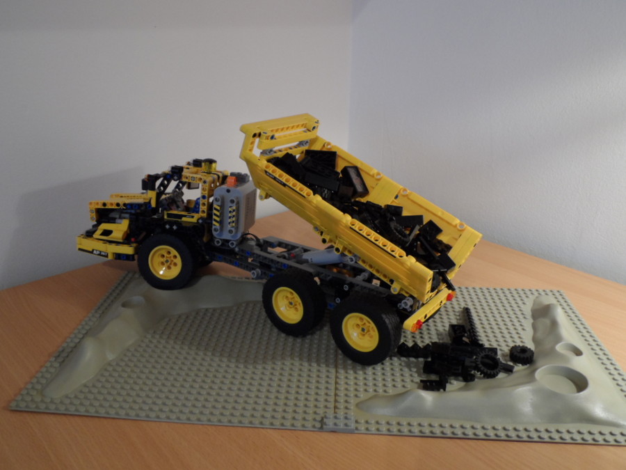 Hauler (8264-1)