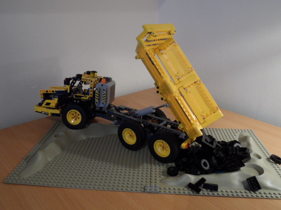 Hauler (8264-1)