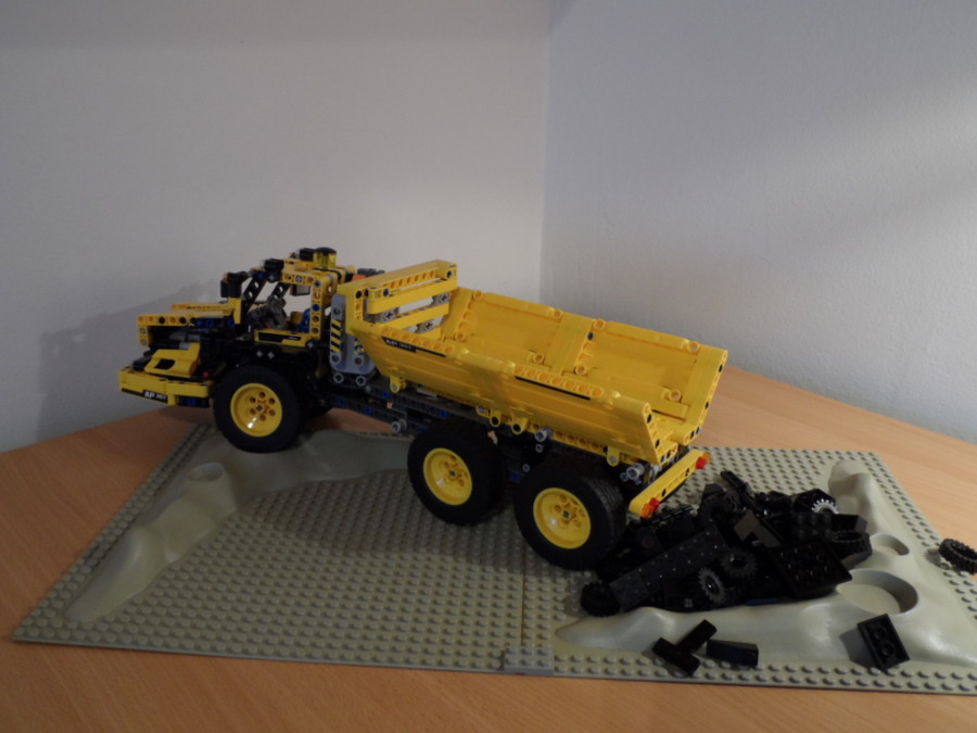 Hauler (8264-1)