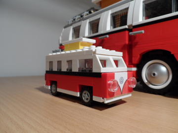Mini Volkswagen T1 Replika