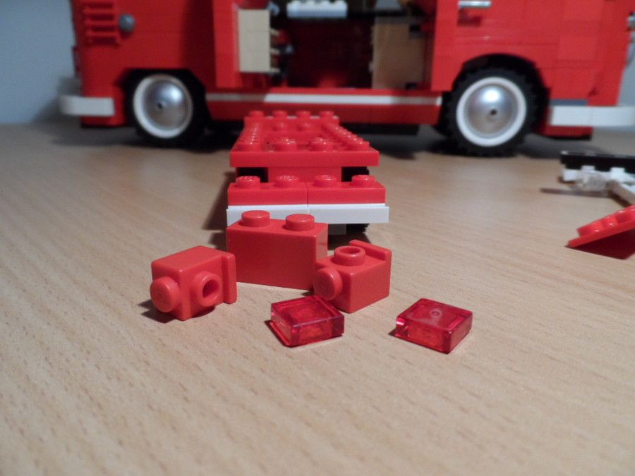 Mini Volkswagen T1 Replika