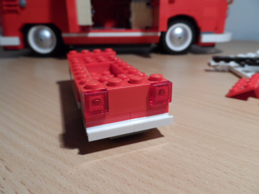 Mini Volkswagen T1 Replika