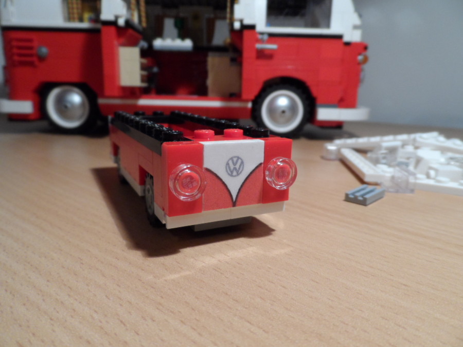 Mini Volkswagen T1 Replika