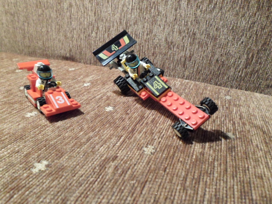 Dragster 