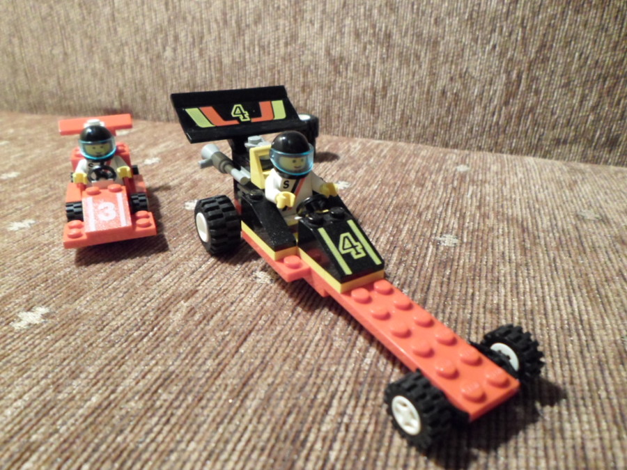 Dragster 