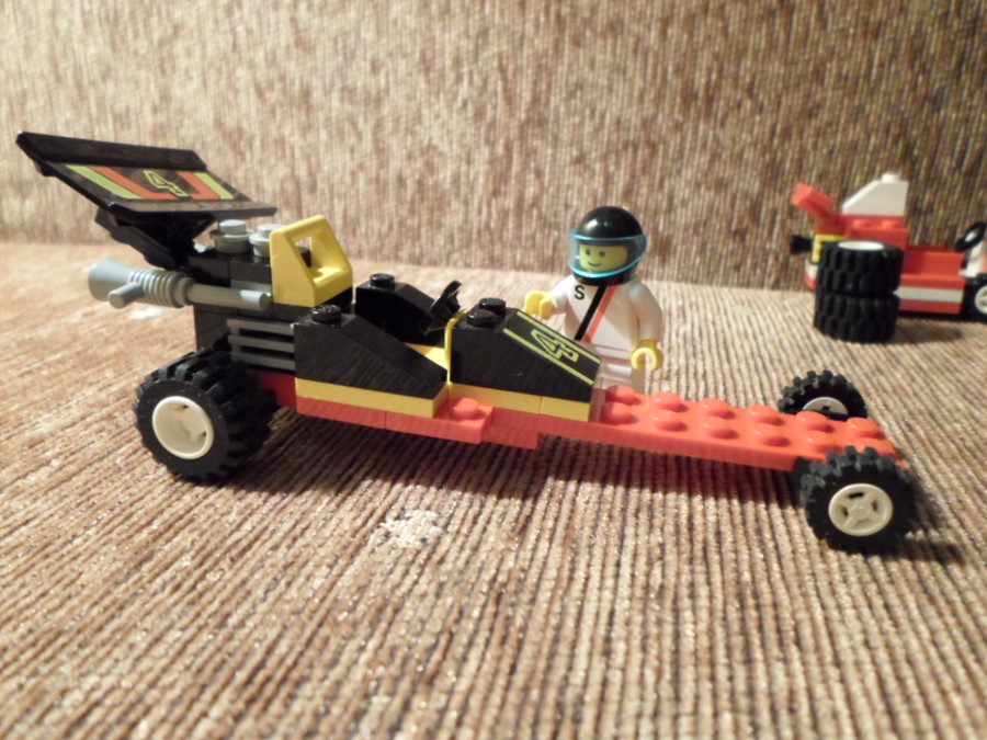 Dragster 