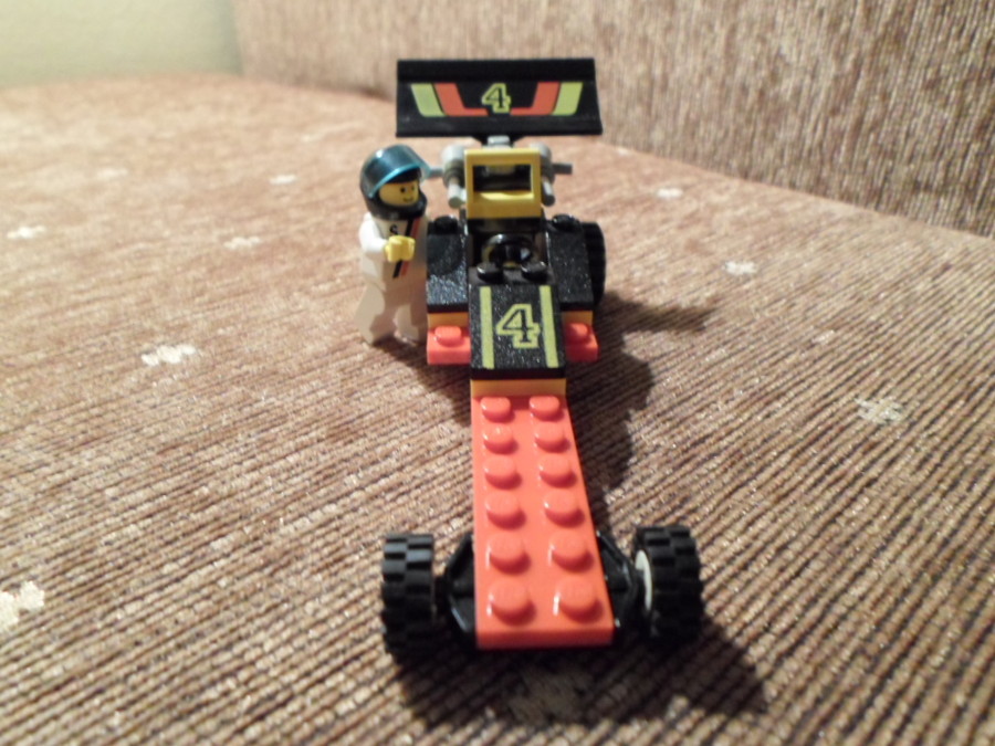 Dragster 