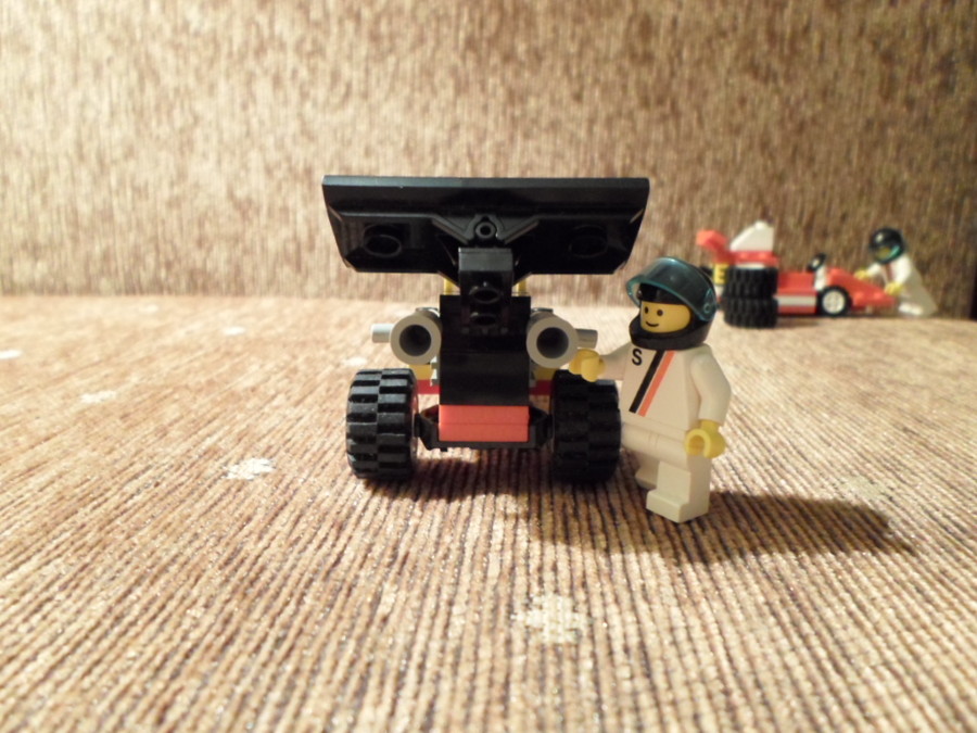 Dragster 