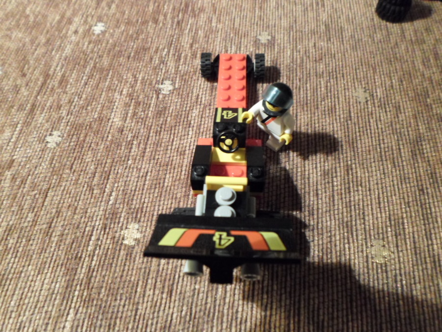 Dragster 