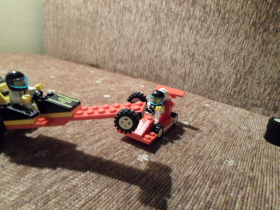 Dragster 