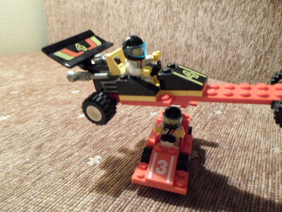 Dragster 