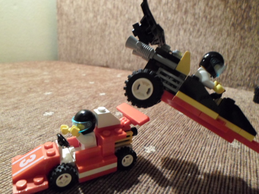 Dragster 