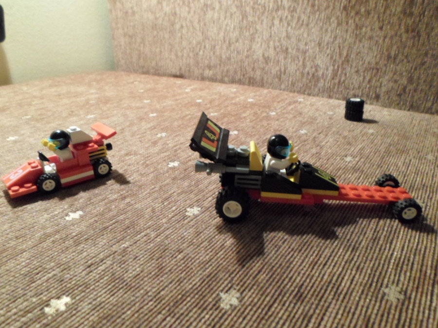 Dragster 