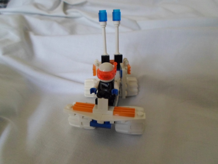 Jéggalaxis minitank