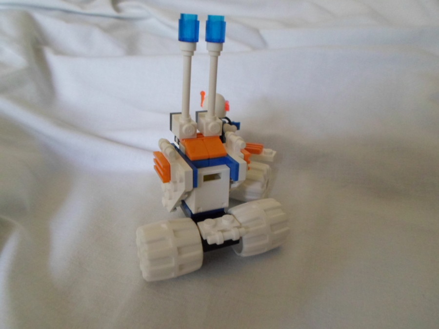 Jéggalaxis minitank