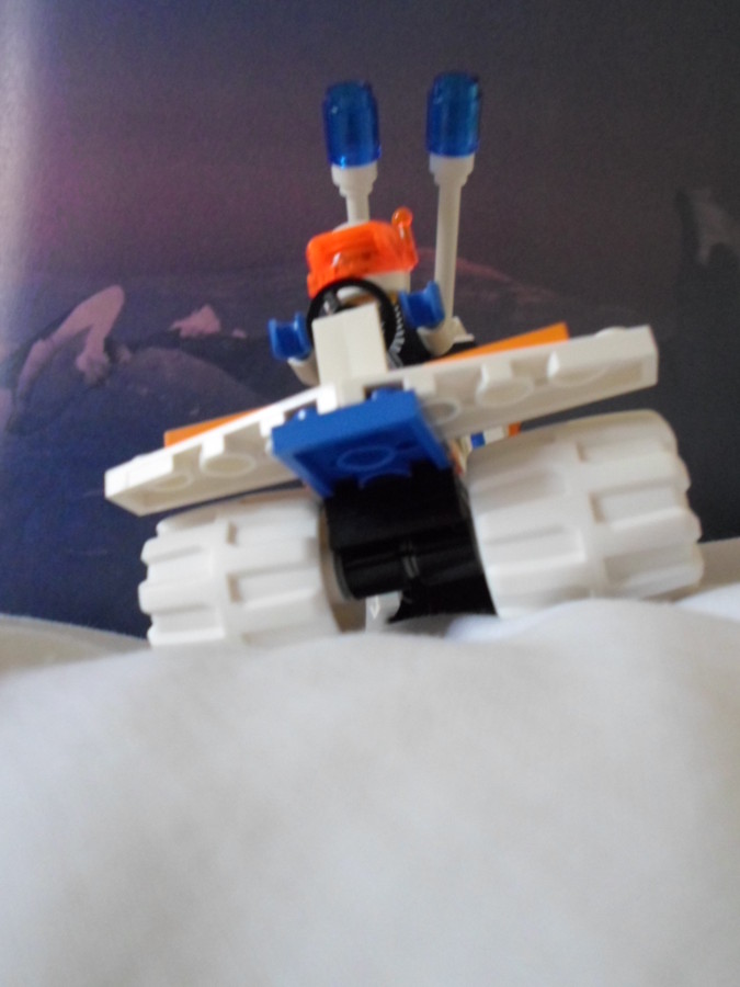 Jéggalaxis minitank