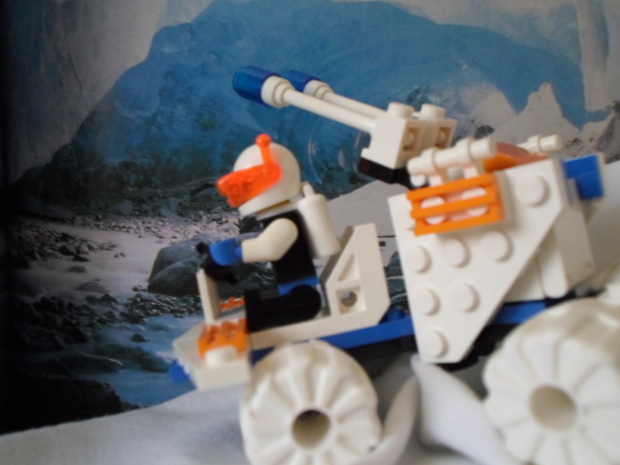 Jéggalaxis minitank