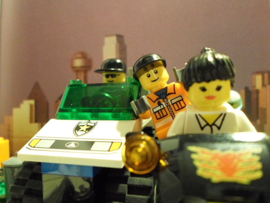 A Lego Kaland veled van