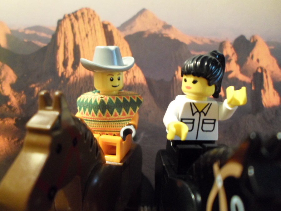 A Lego Kaland veled van