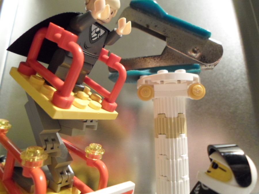 A Lego Kaland veled van