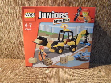 10666 Juniors Munkagép