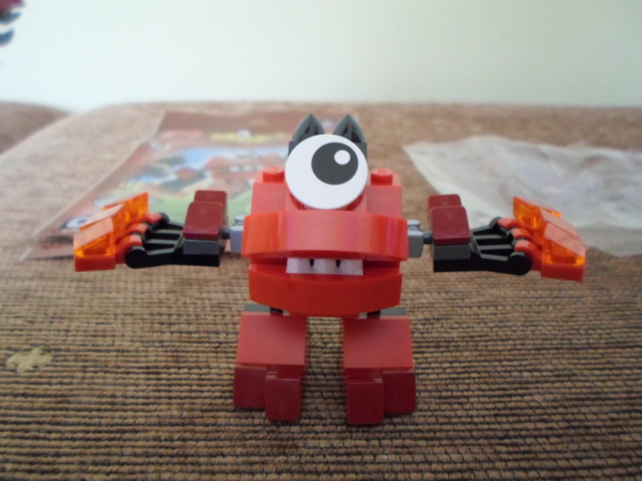 41501  Vulk a változatos