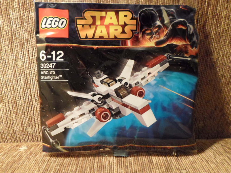 30247 Mini Star Wars (TM)