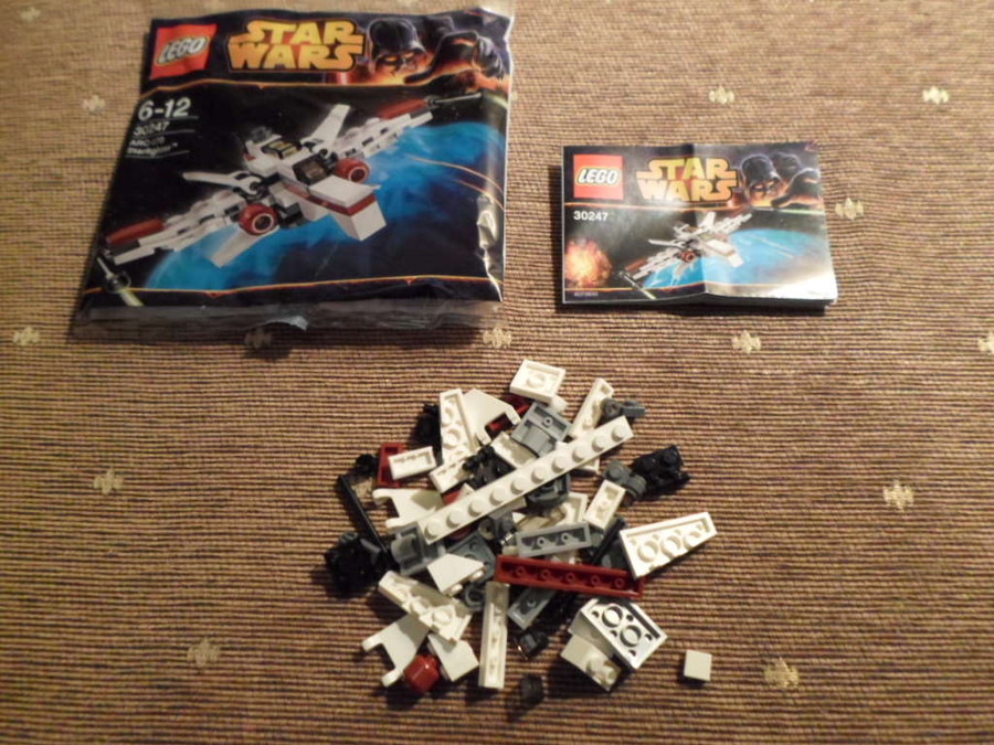 30247 Mini Star Wars (TM)