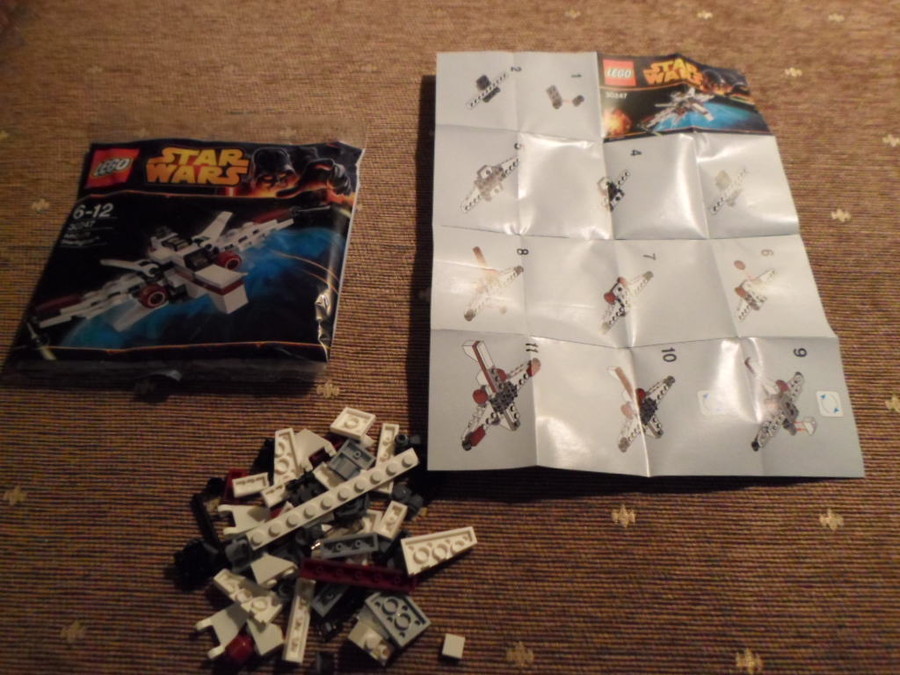 30247 Mini Star Wars (TM)