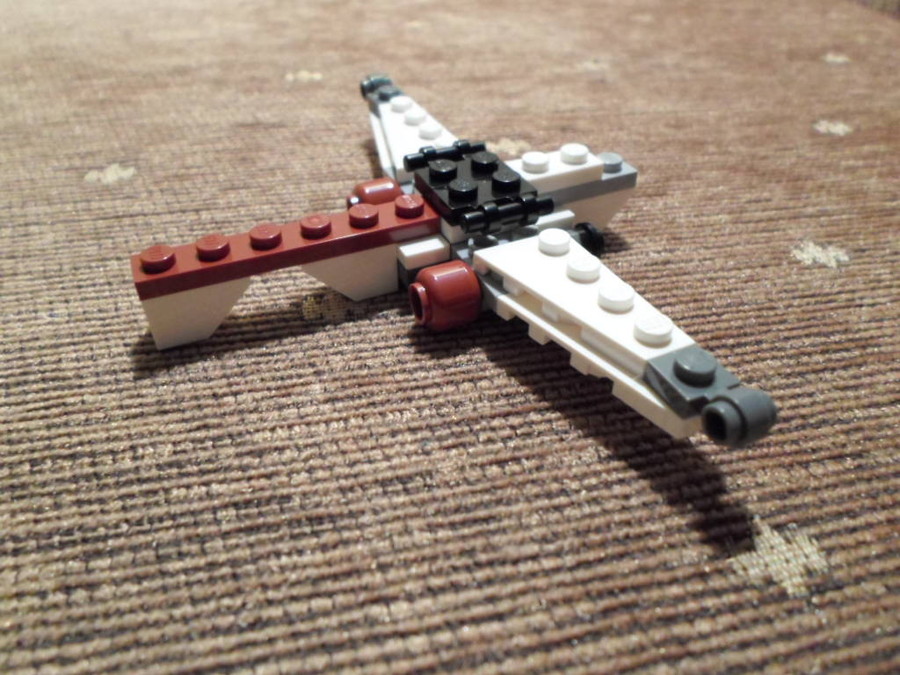 30247 Mini Star Wars (TM)