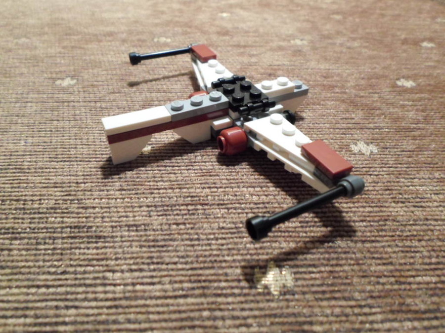 30247 Mini Star Wars (TM)