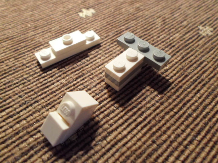 30247 Rebel Snowspeeder (TM) mode