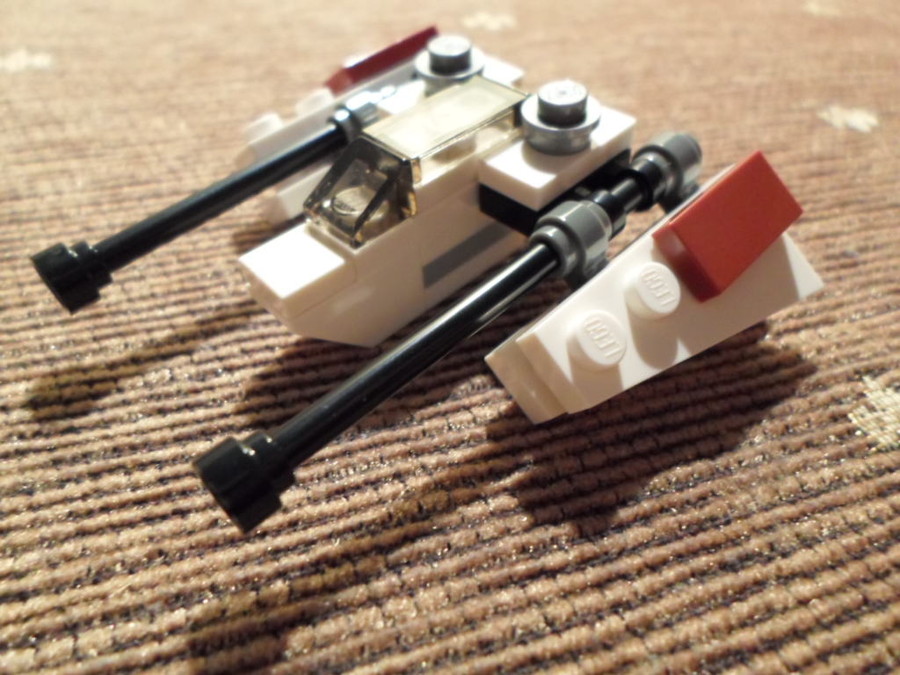 30247 Rebel Snowspeeder (TM) mode