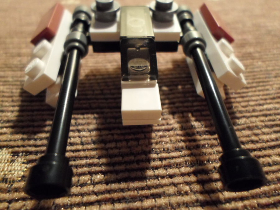 30247 Rebel Snowspeeder (TM) mode