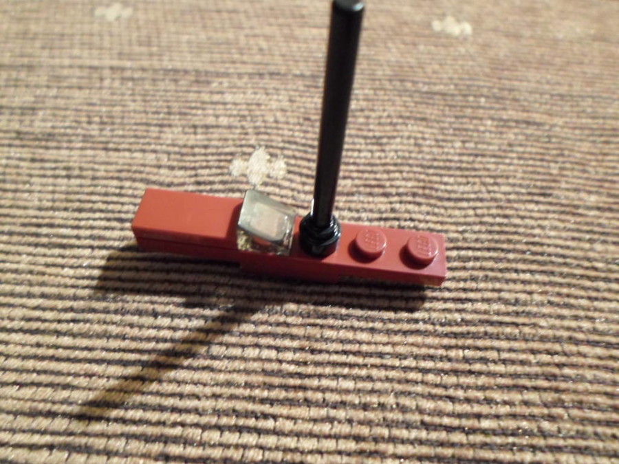 Mini vitorlás