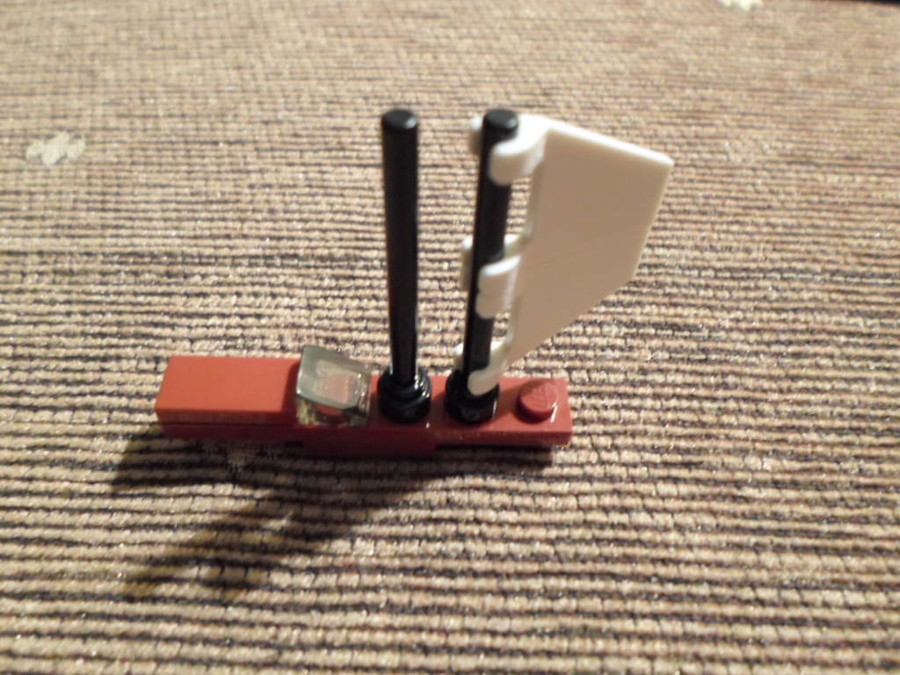 Mini vitorlás