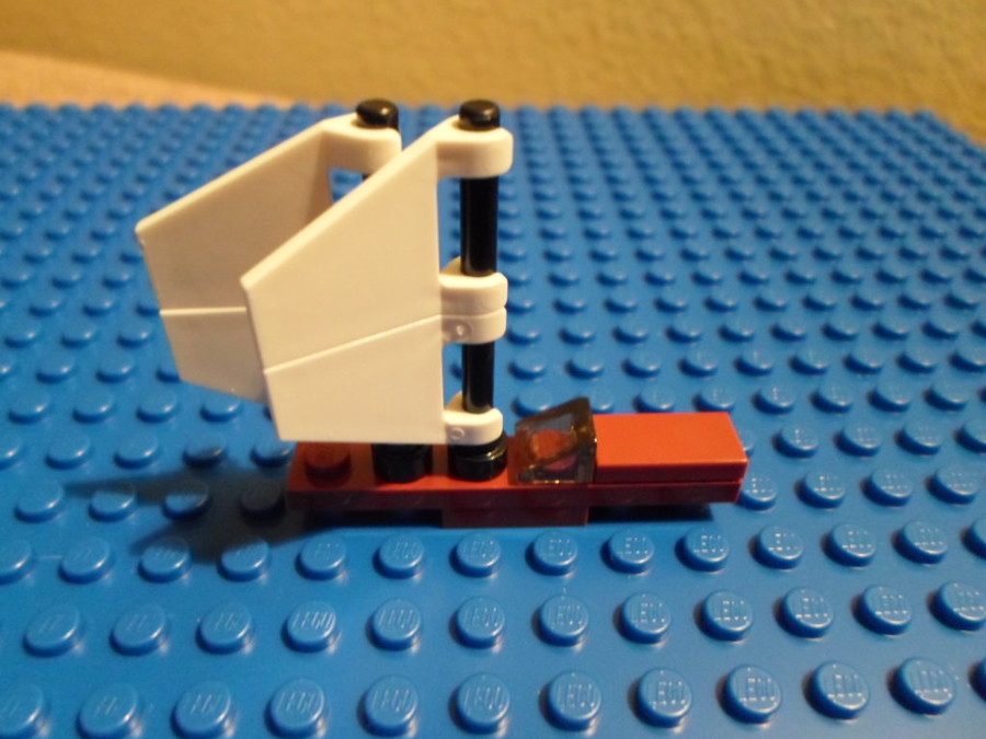 Mini vitorlás