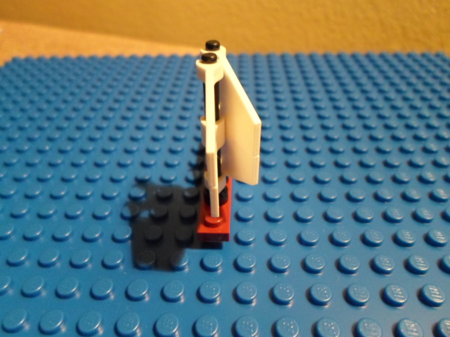 Mini vitorlás