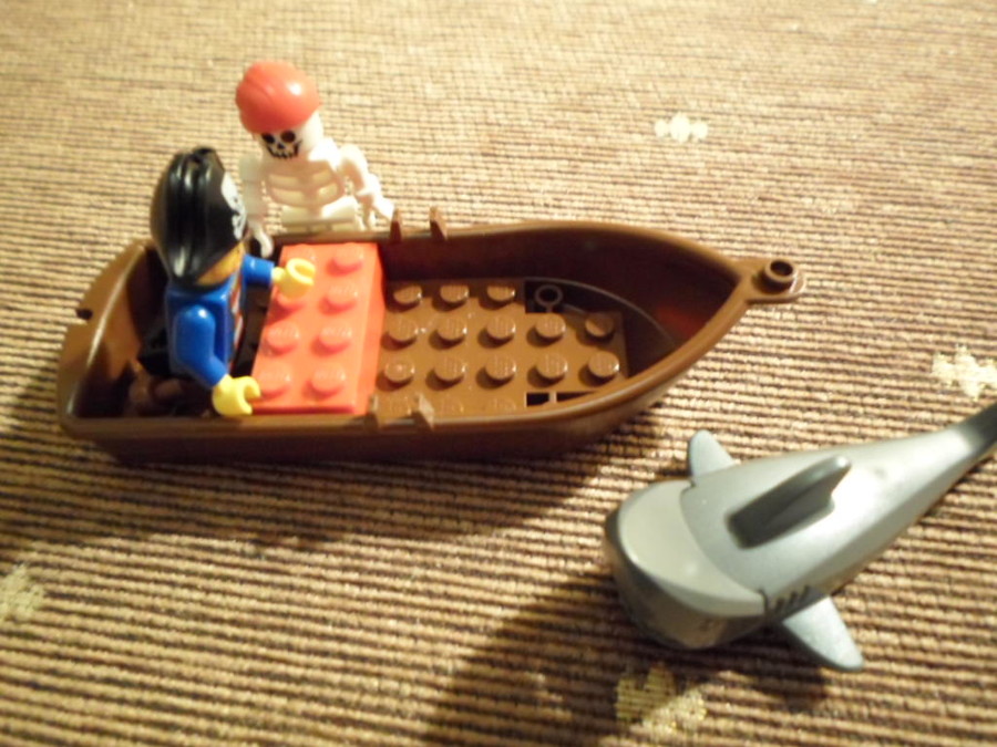 10679 Pirate Treasure Hunt