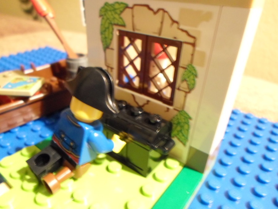 10679 Pirate Treasure Hunt