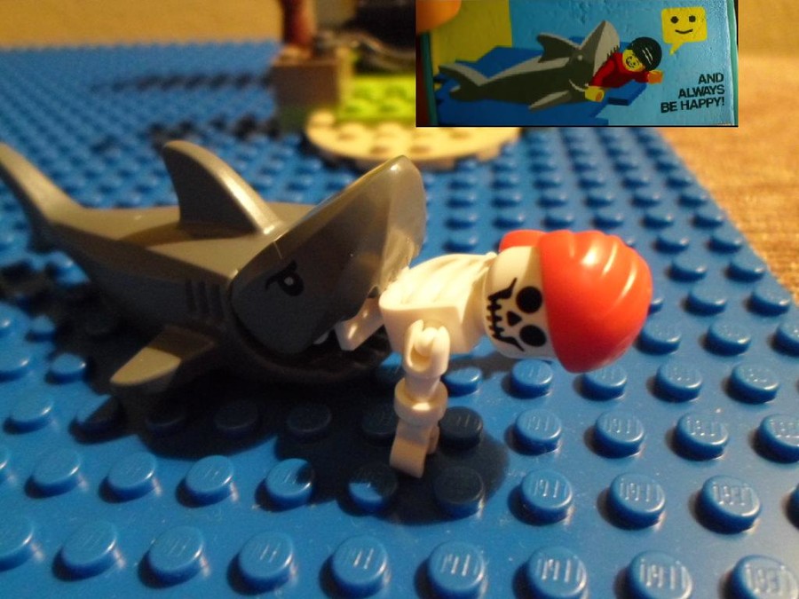 10679 Pirate Treasure Hunt