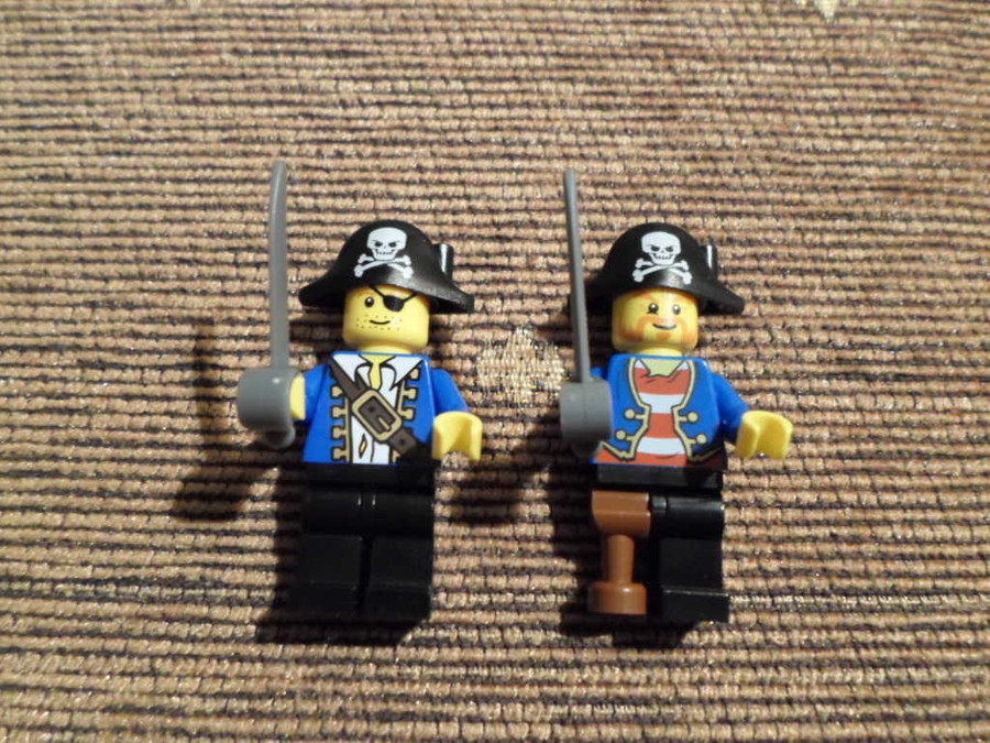10679 Pirate Treasure Hunt