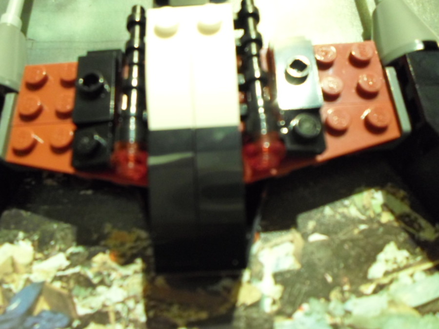 Naboo Starfighter (TM) W.J.E.
