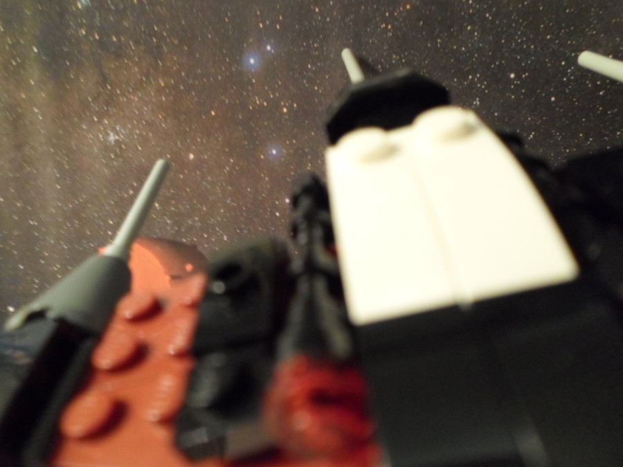Naboo Starfighter (TM) W.J.E.