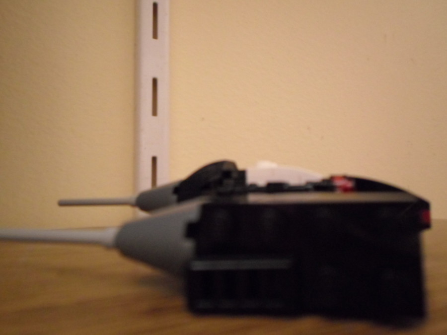 Naboo Starfighter (TM) W.J.E.
