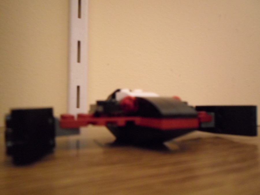 Naboo Starfighter (TM) W.J.E.