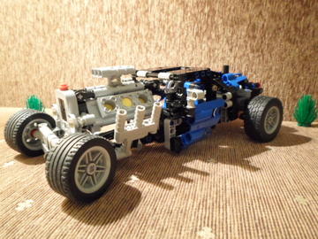 42022 Ram Rod (utánzat)
